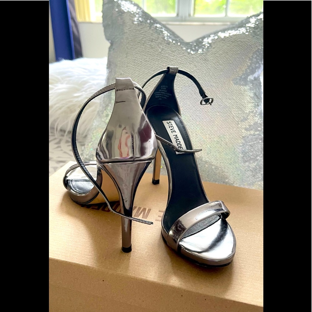 Steve Madden,stiletto heel 👠